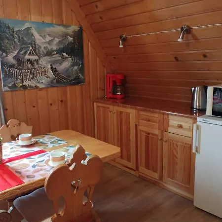 Rojka Apartman Zakopane