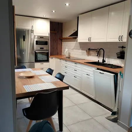 Rojka Apartman Zakopane