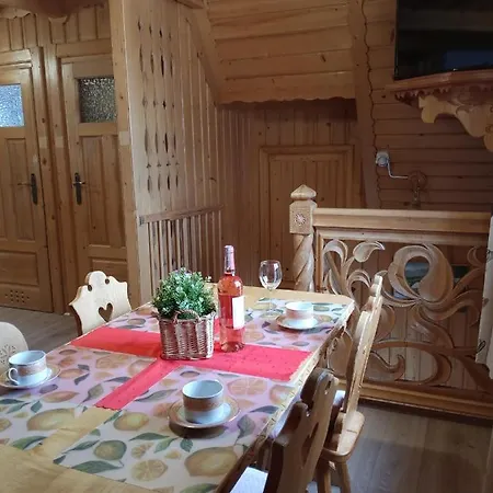 Apartment Rojka