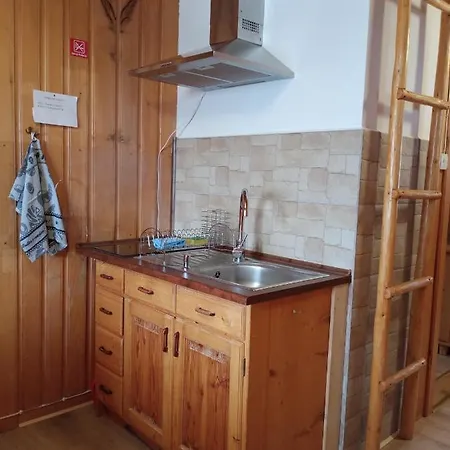 Rojka Appartamento Zakopane